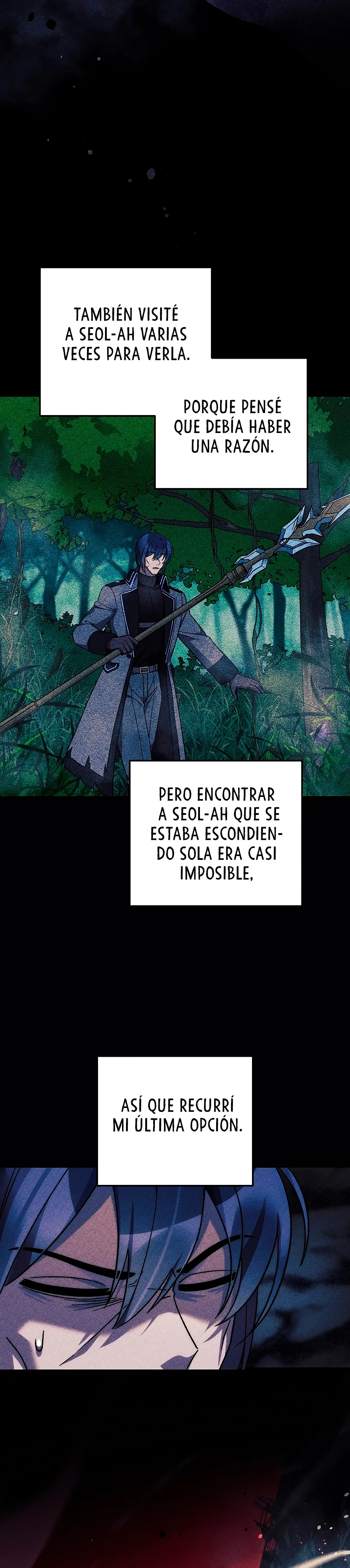 Mi hija es el jefe final Capitulo 120 página 12