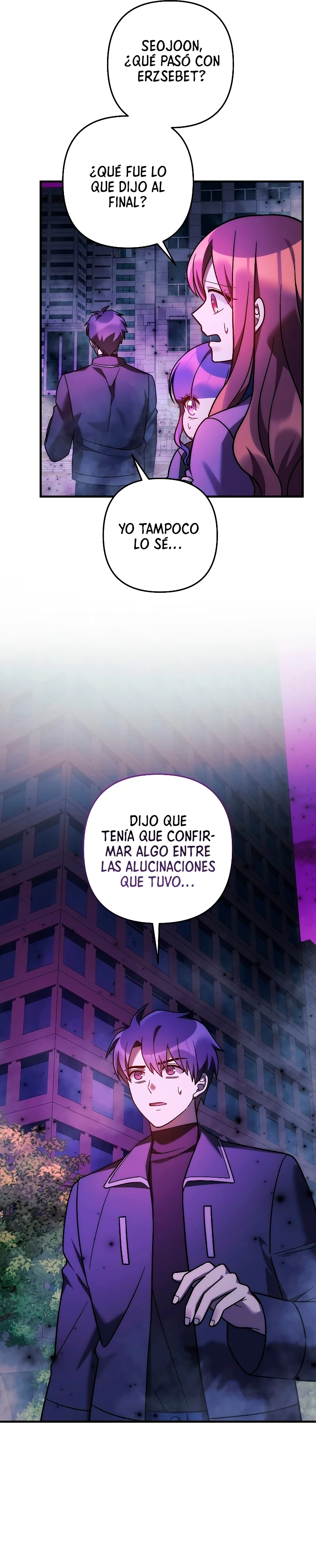 Mi hija es el jefe final Capitulo 120 página 2