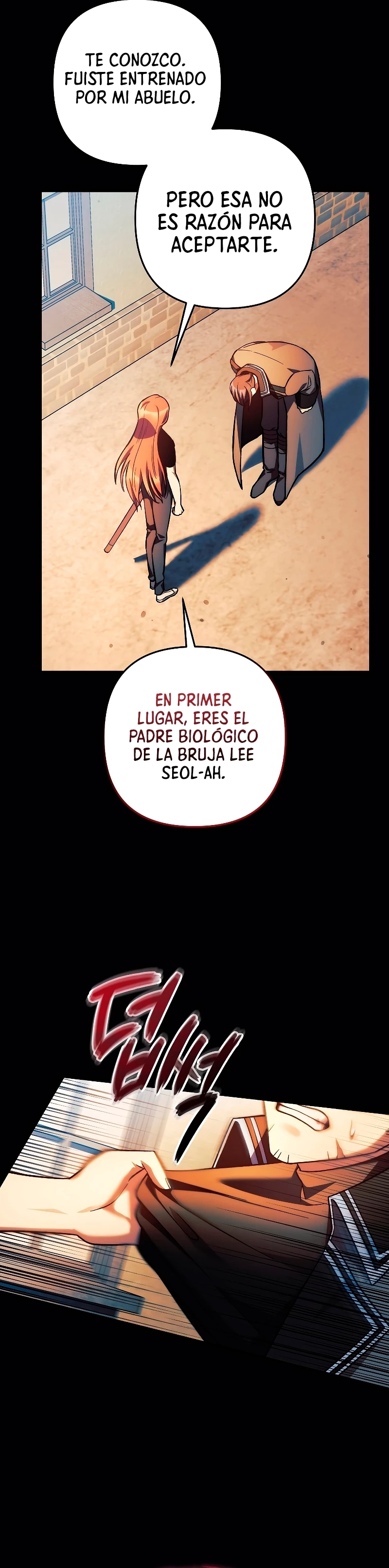 Mi hija es el jefe final Capitulo 120 página 25