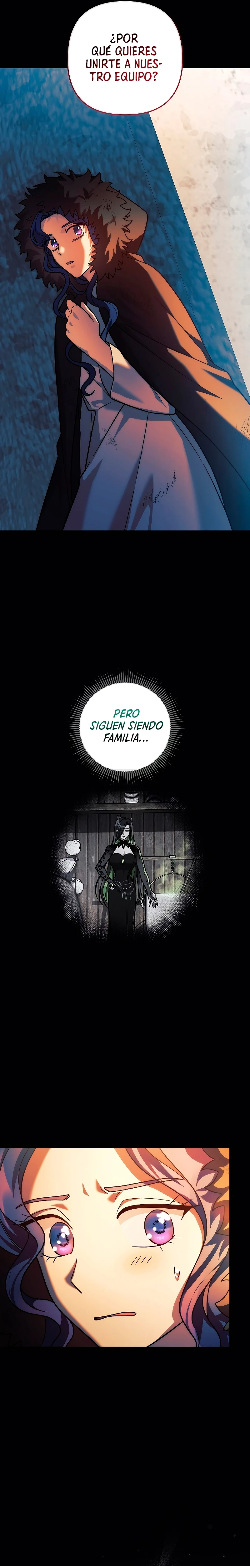 Mi hija es el jefe final Capitulo 120 página 27