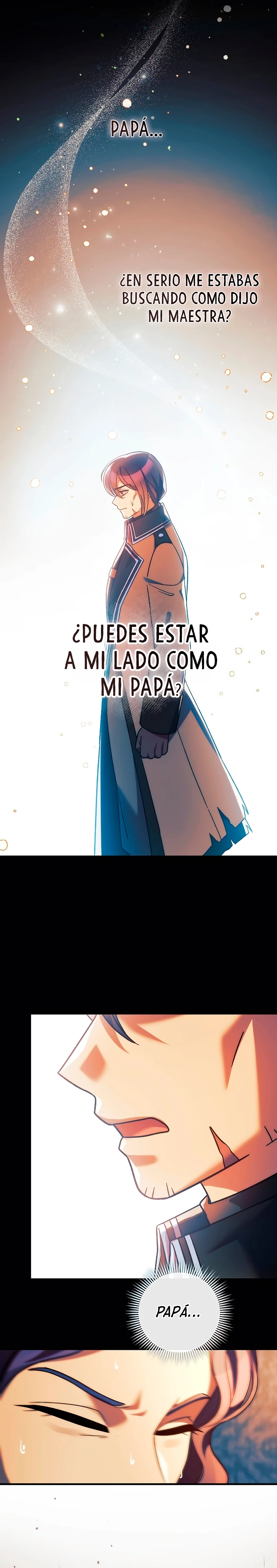 Mi hija es el jefe final Capitulo 120 página 28