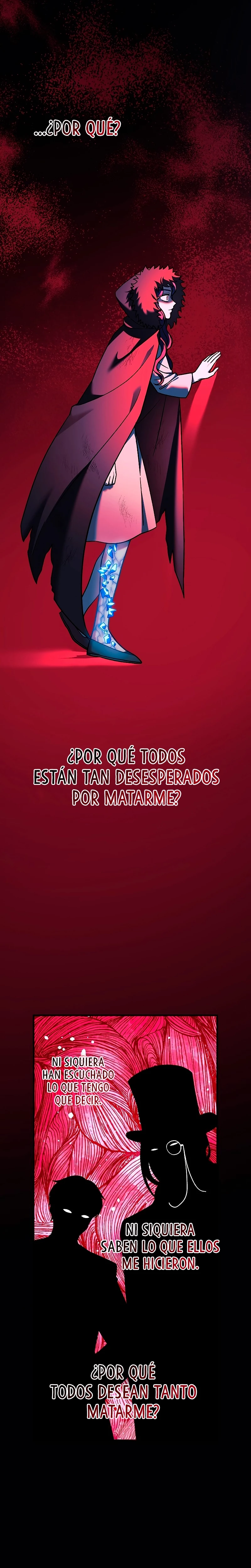 Mi hija es el jefe final Capitulo 120 página 31