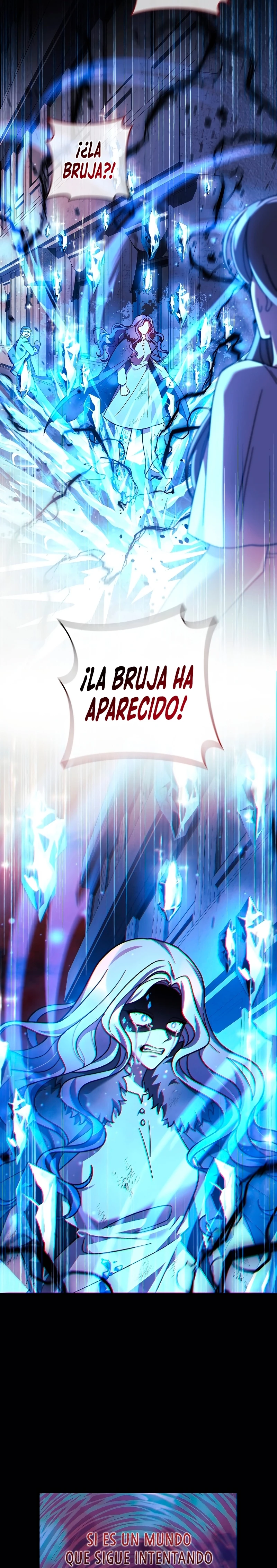 Mi hija es el jefe final Capitulo 120 página 33