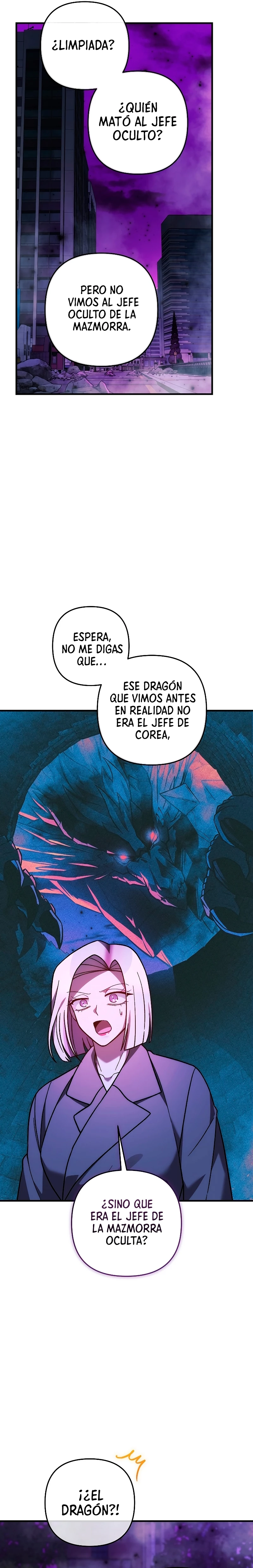Mi hija es el jefe final Capitulo 120 página 4
