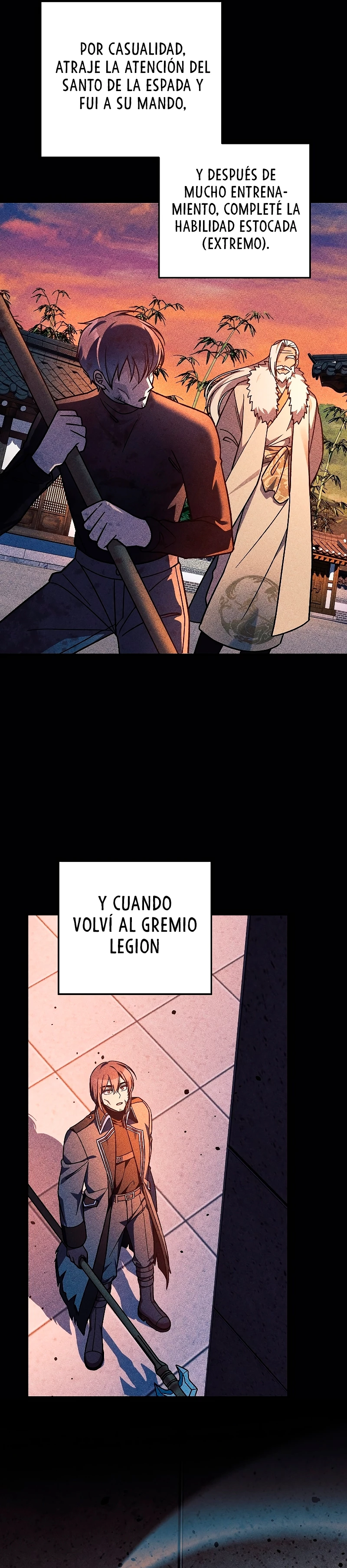 Mi hija es el jefe final Capitulo 120 página 8