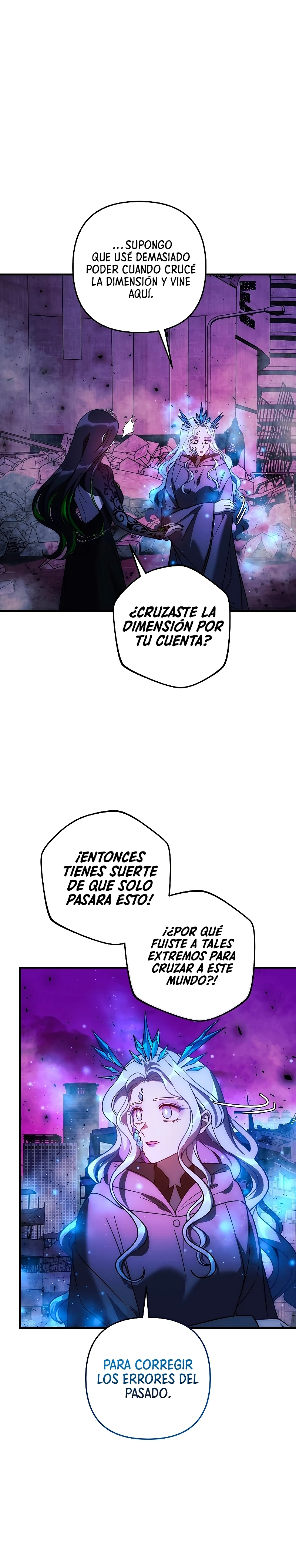 Mi hija es el jefe final Capitulo 121 página 12