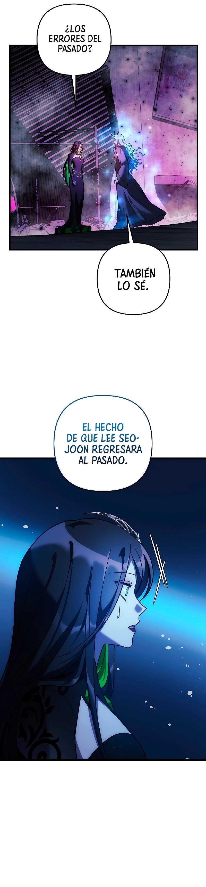 Mi hija es el jefe final Capitulo 121 página 13