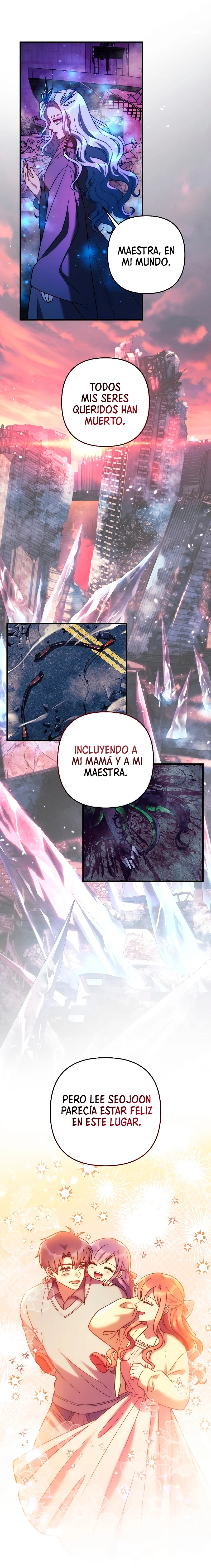 Mi hija es el jefe final Capitulo 121 página 14