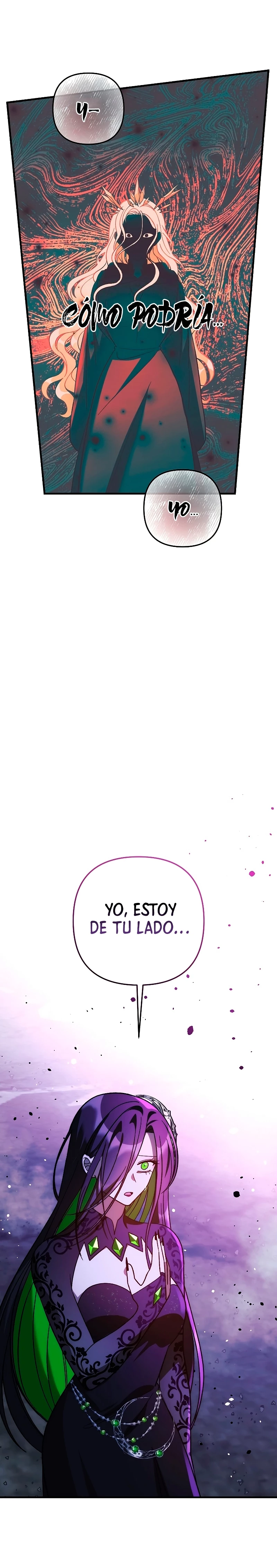 Mi hija es el jefe final Capitulo 121 página 18
