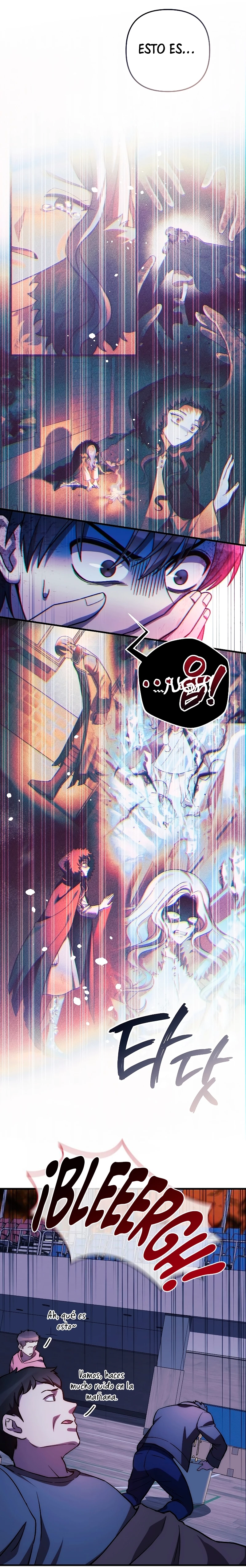 Mi hija es el jefe final Capitulo 121 página 2