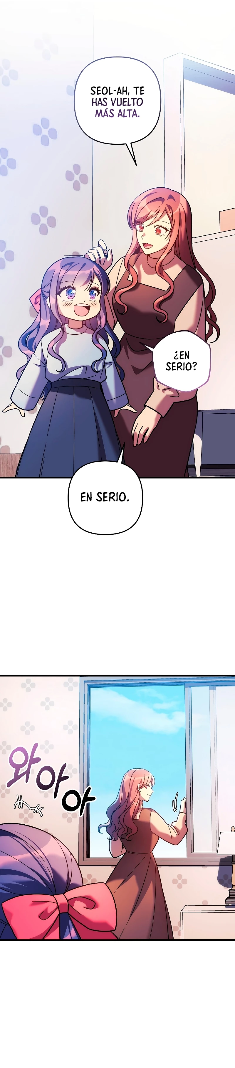 Mi hija es el jefe final Capitulo 121 página 24