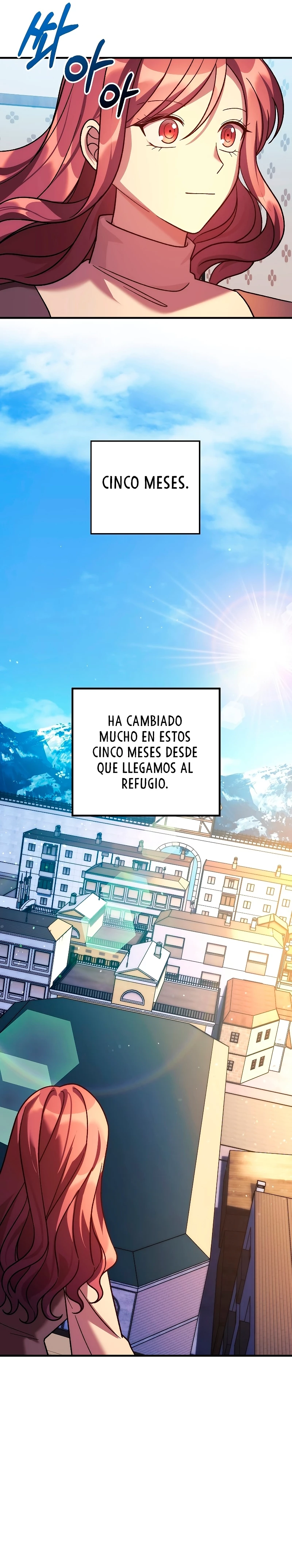 Mi hija es el jefe final Capitulo 121 página 25