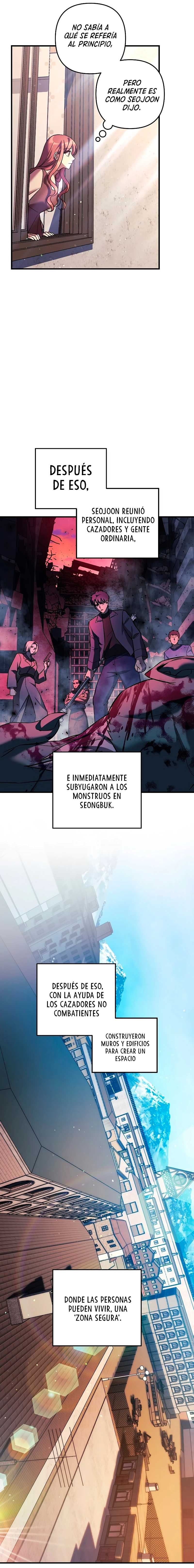 Mi hija es el jefe final Capitulo 121 página 26