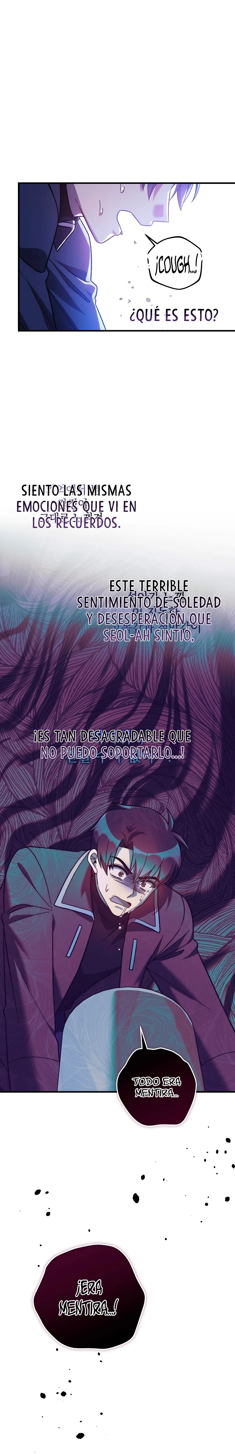 Mi hija es el jefe final Capitulo 121 página 3