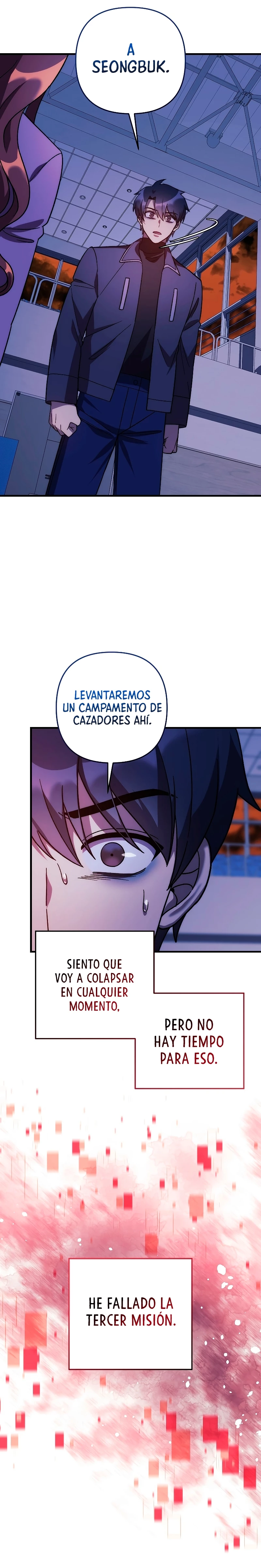 Mi hija es el jefe final Capitulo 121 página 6