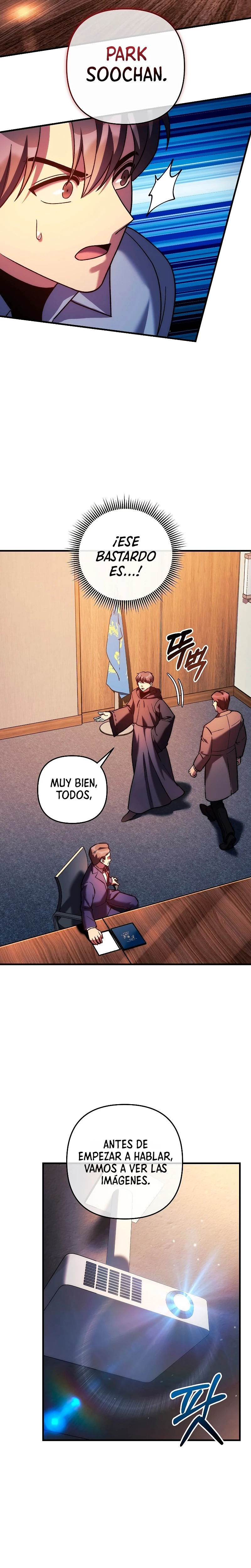 Mi hija es el jefe final Capitulo 122 página 12