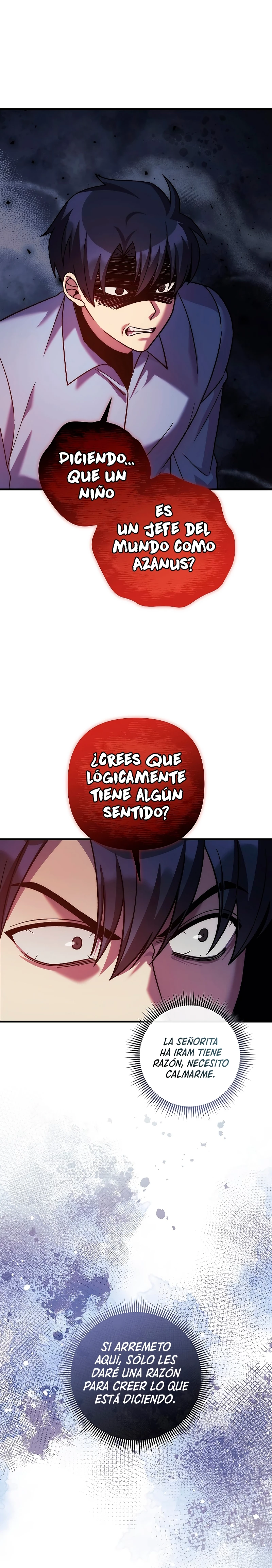 Mi hija es el jefe final Capitulo 122 página 19