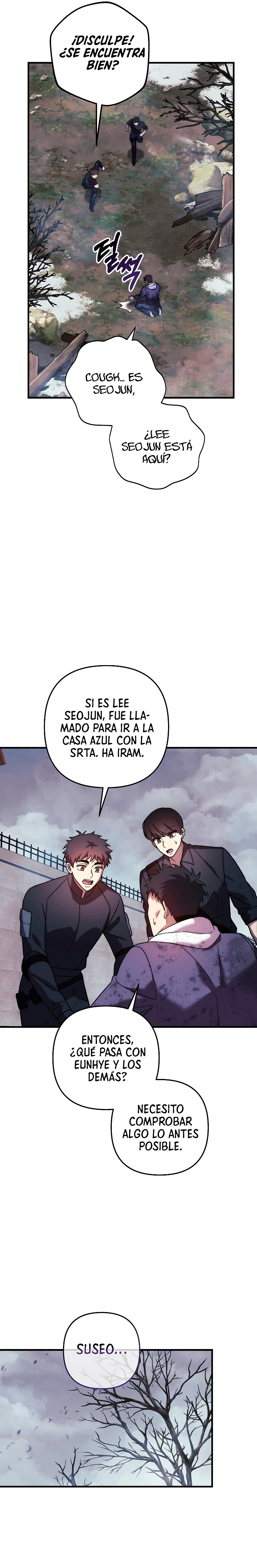 Mi hija es el jefe final Capitulo 122 página 3