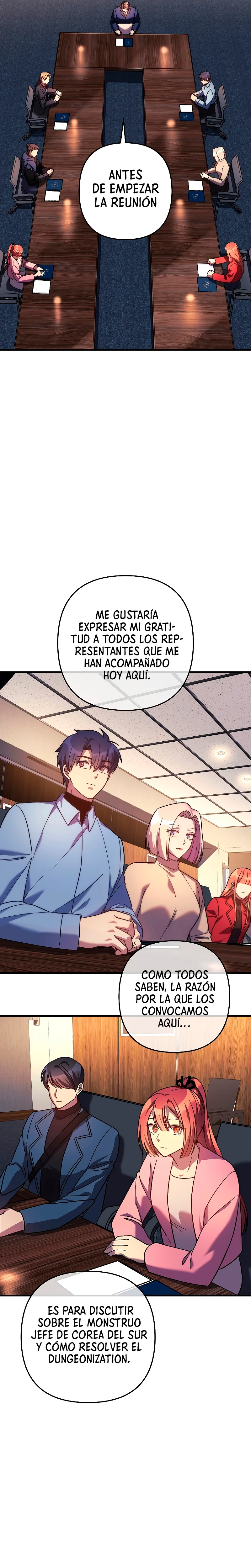 Mi hija es el jefe final Capitulo 122 página 5