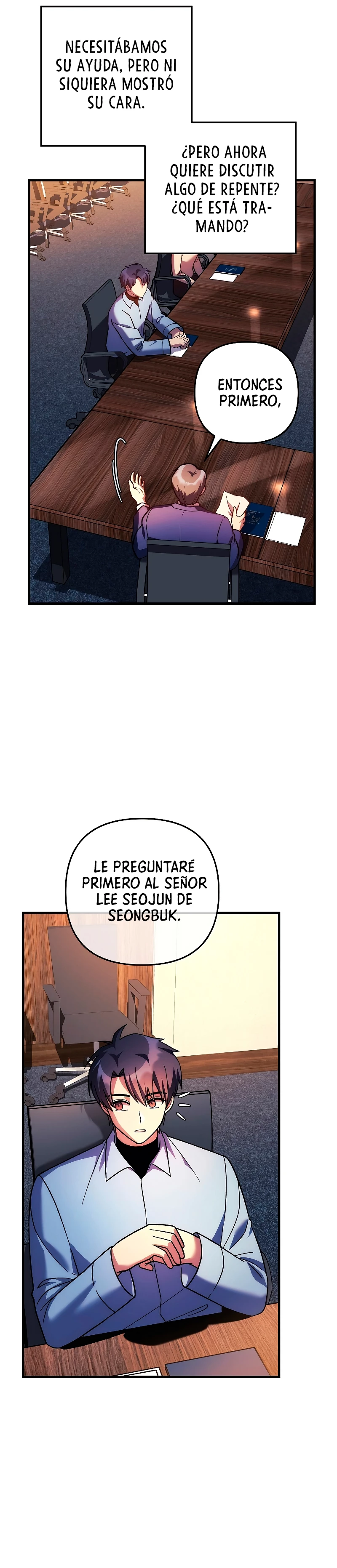 Mi hija es el jefe final Capitulo 122 página 7