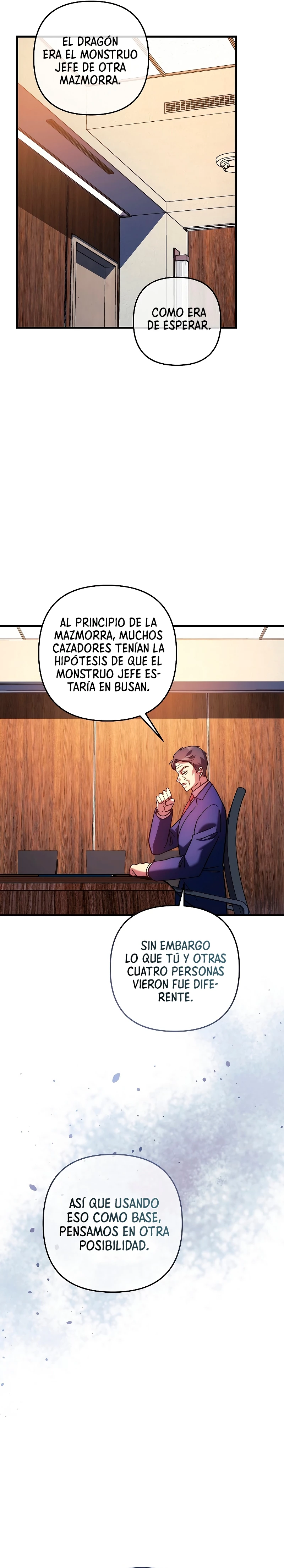 Mi hija es el jefe final Capitulo 122 página 9