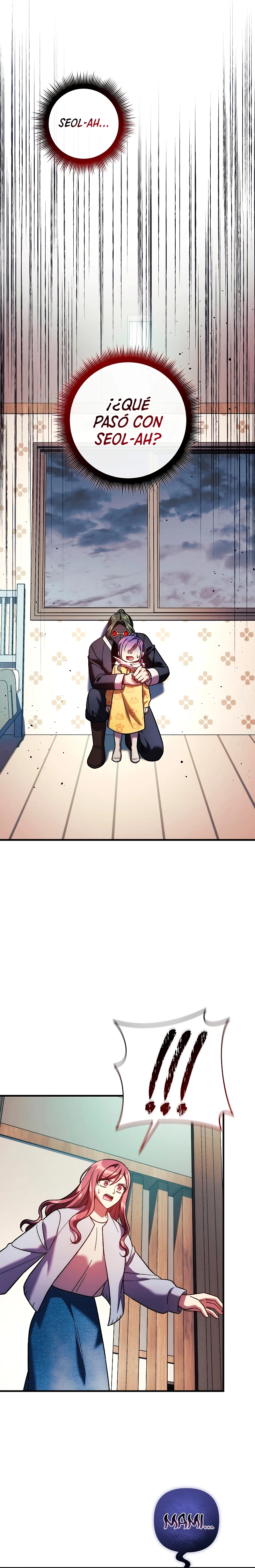 Mi hija es el jefe final Capitulo 123 página 19
