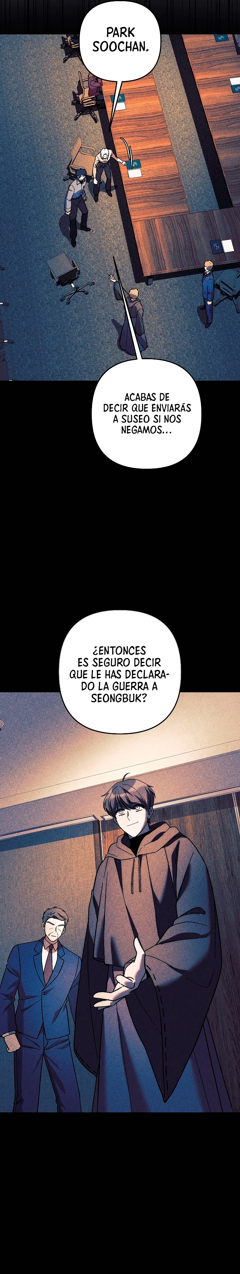 Mi hija es el jefe final Capitulo 123 página 2