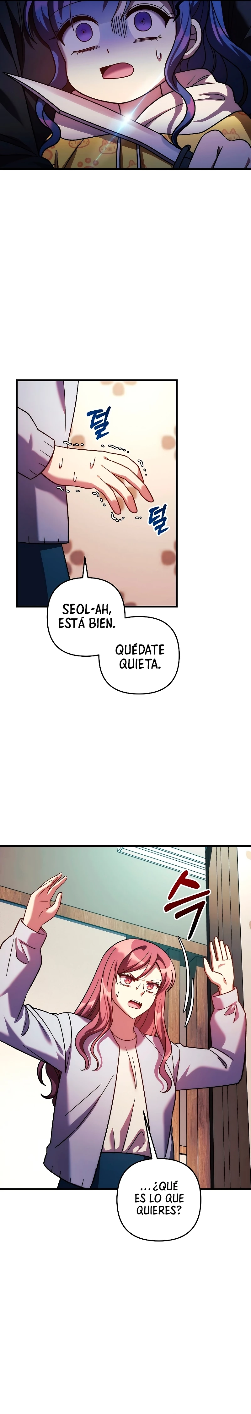 Mi hija es el jefe final Capitulo 123 página 20