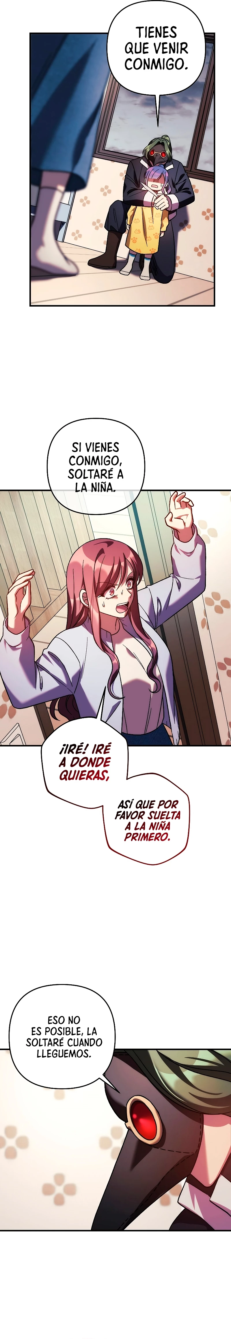 Mi hija es el jefe final Capitulo 123 página 21