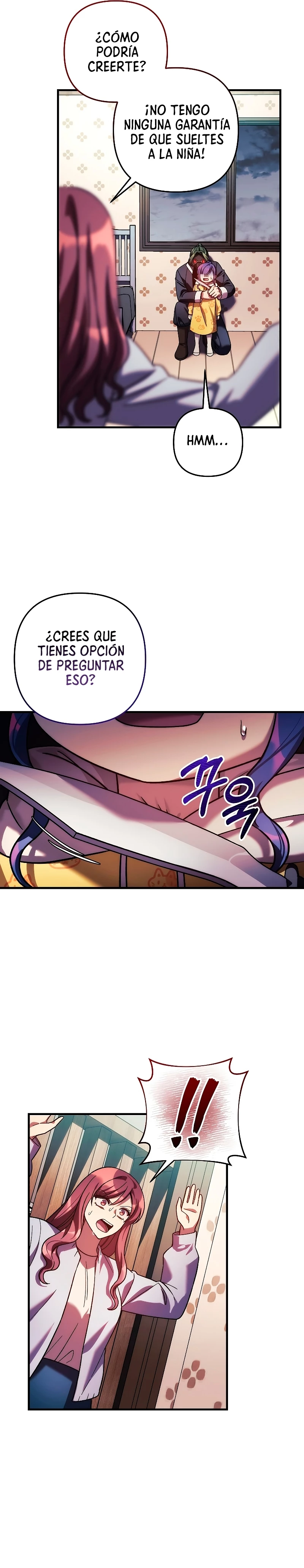 Mi hija es el jefe final Capitulo 123 página 22