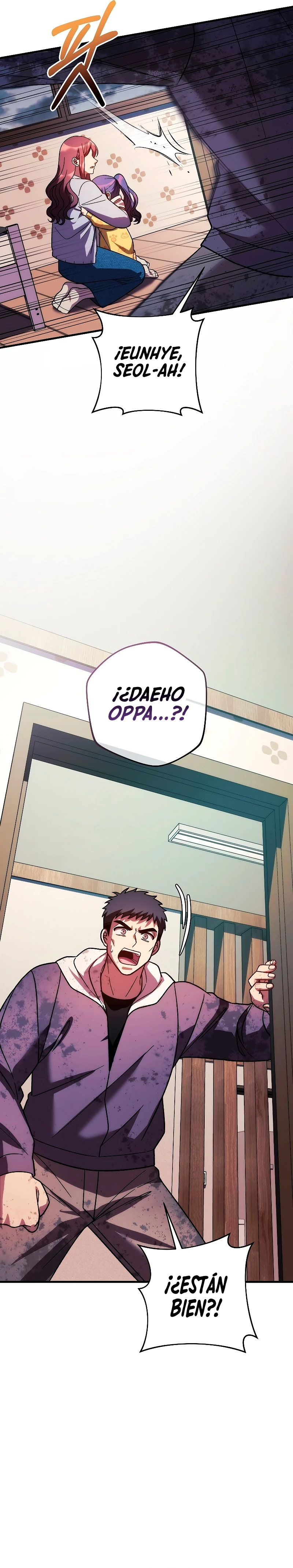 Mi hija es el jefe final Capitulo 123 página 28