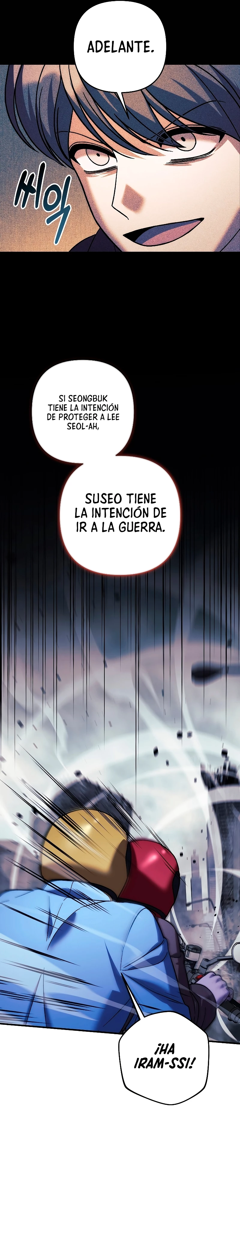 Mi hija es el jefe final Capitulo 123 página 3