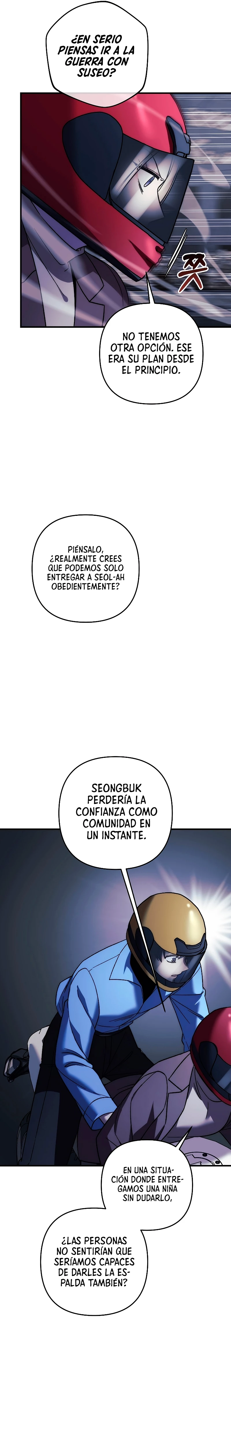 Mi hija es el jefe final Capitulo 123 página 4