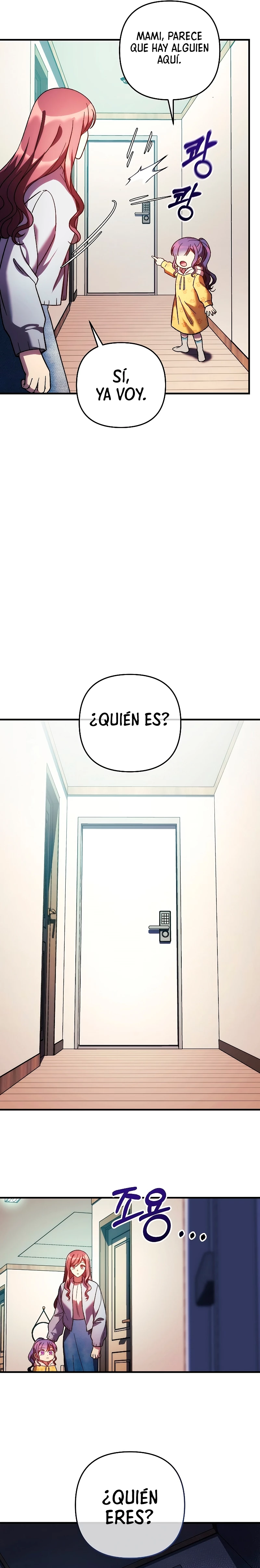 Mi hija es el jefe final Capitulo 123 página 7