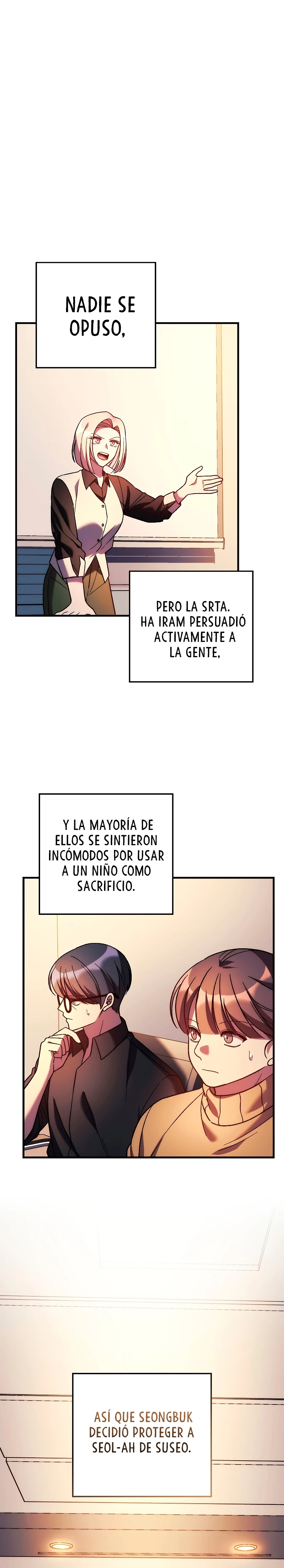 Mi hija es el jefe final Capitulo 124 página 10
