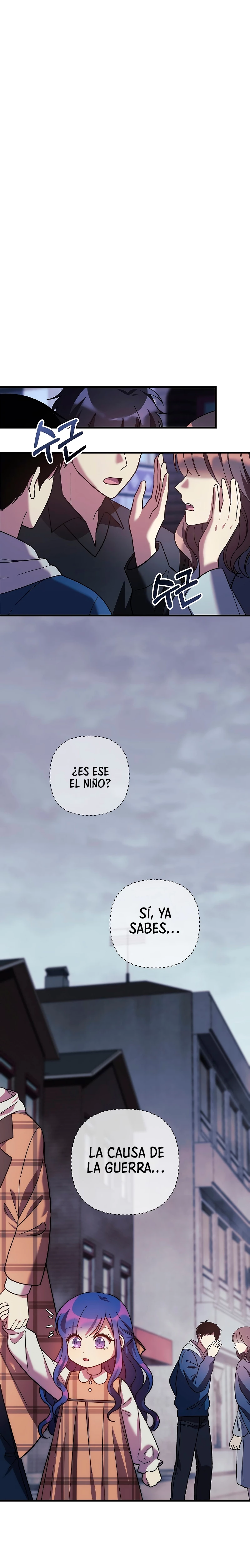 Mi hija es el jefe final Capitulo 124 página 14