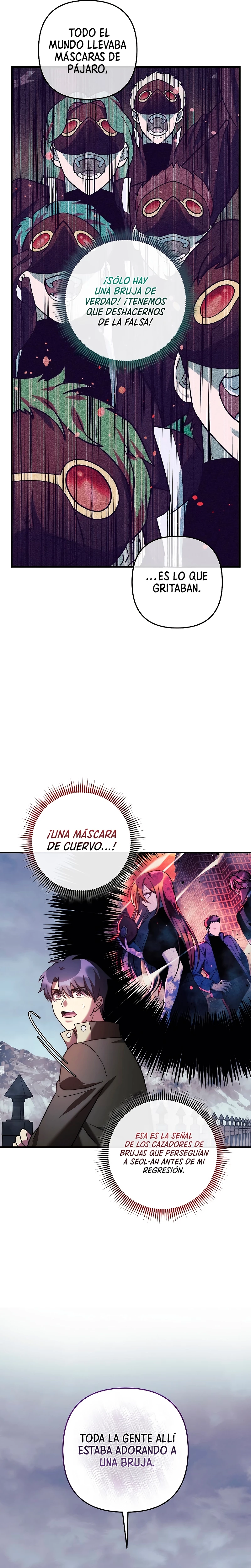 Mi hija es el jefe final Capitulo 124 página 18
