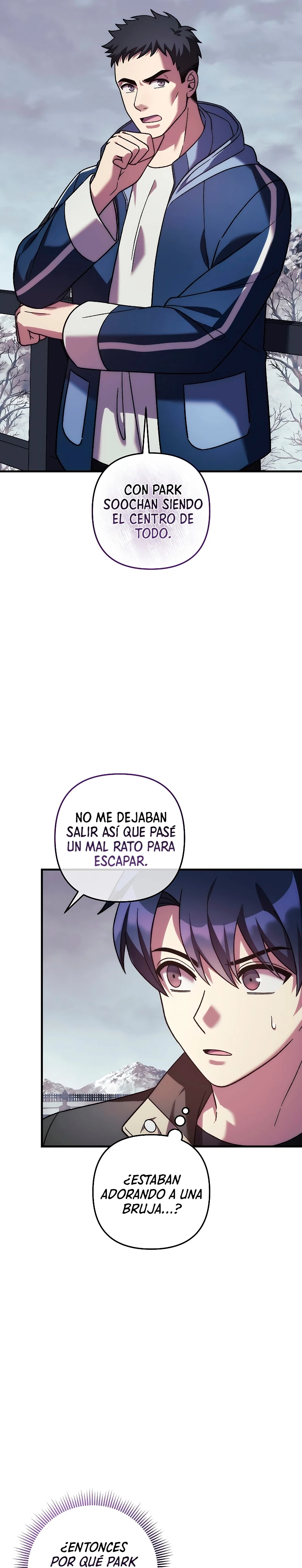Mi hija es el jefe final Capitulo 124 página 19