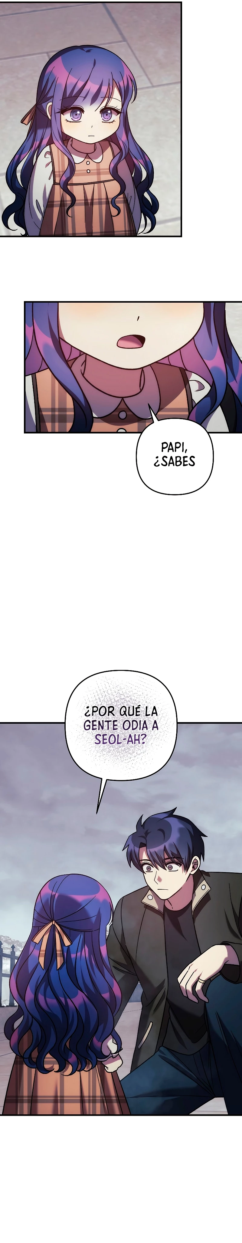 Mi hija es el jefe final Capitulo 124 página 22