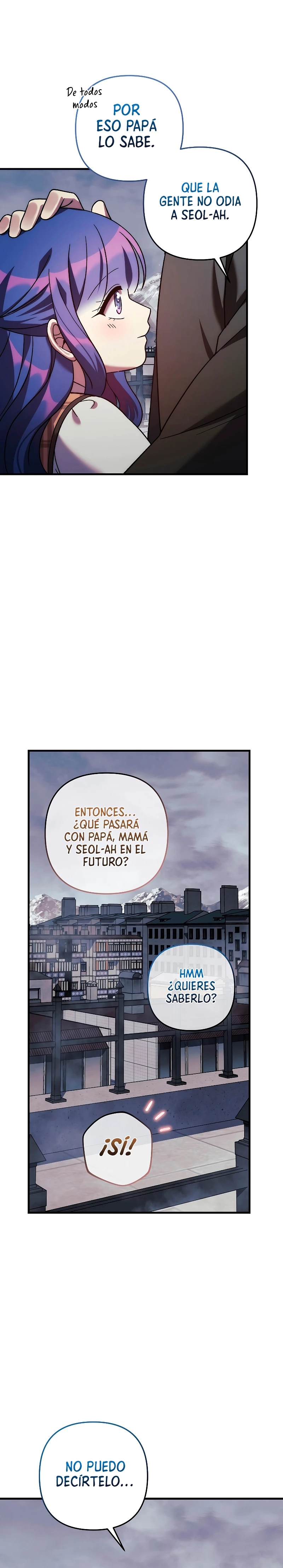 Mi hija es el jefe final Capitulo 124 página 26