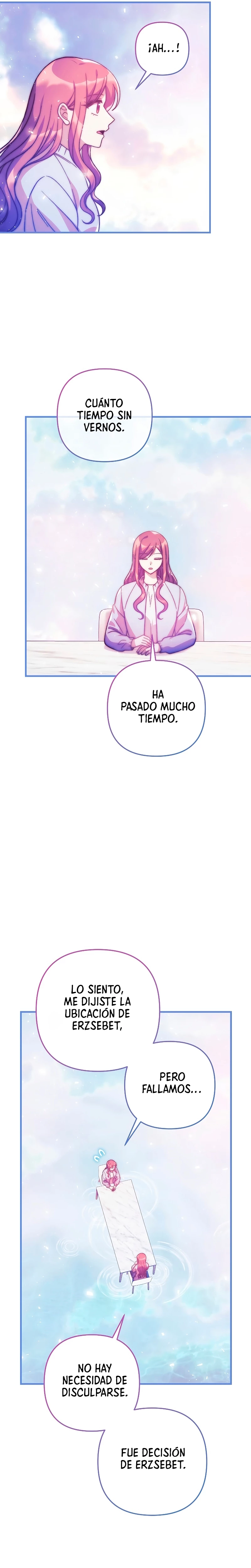 Mi hija es el jefe final Capitulo 124 página 3