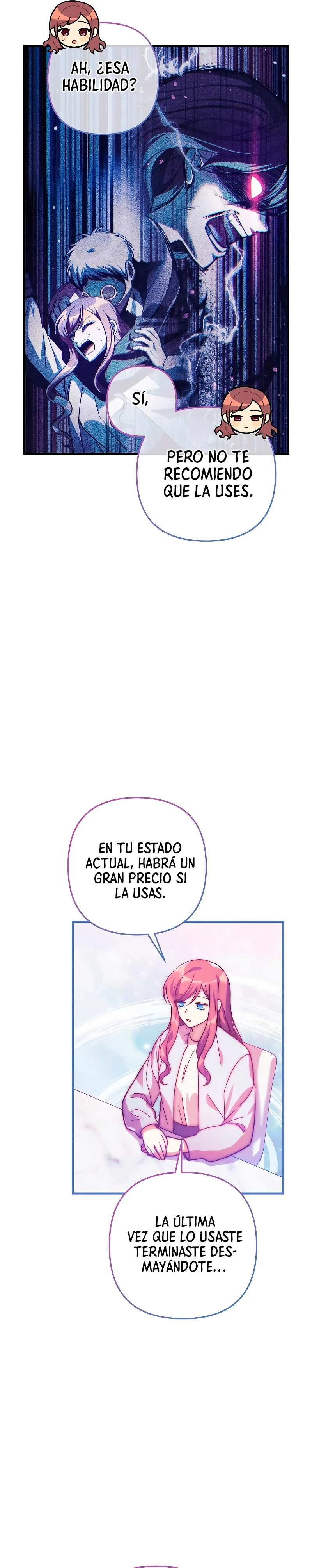 Mi hija es el jefe final Capitulo 124 página 5