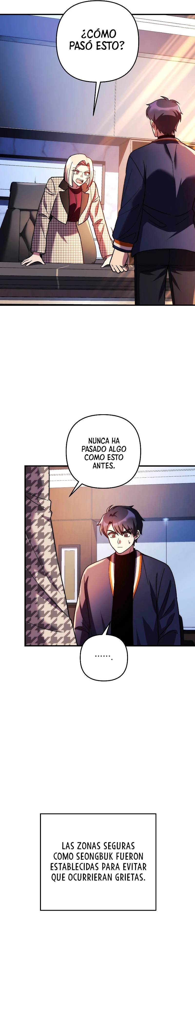 Mi hija es el jefe final Capitulo 125 página 10