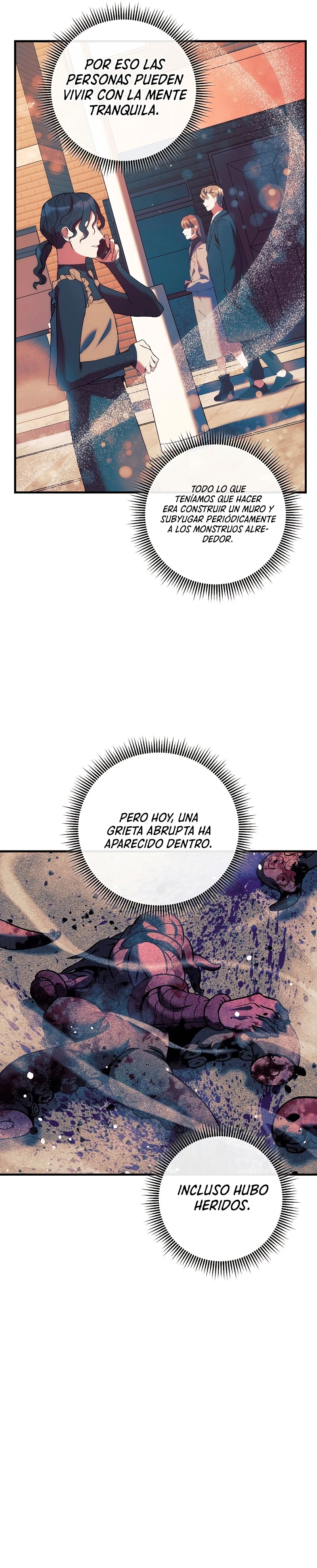 Mi hija es el jefe final Capitulo 125 página 11