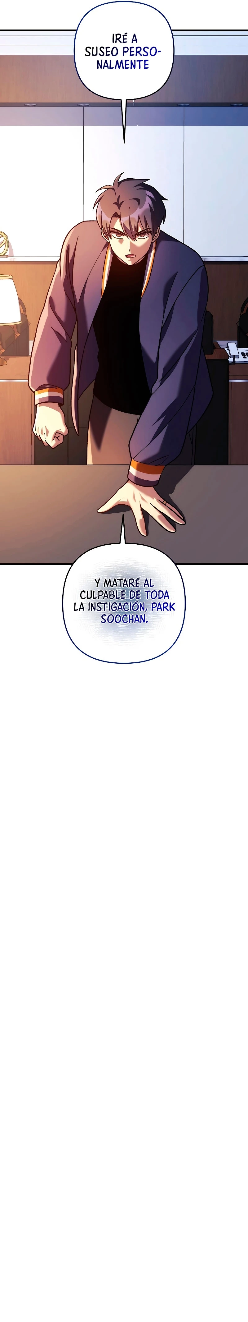 Mi hija es el jefe final Capitulo 125 página 14