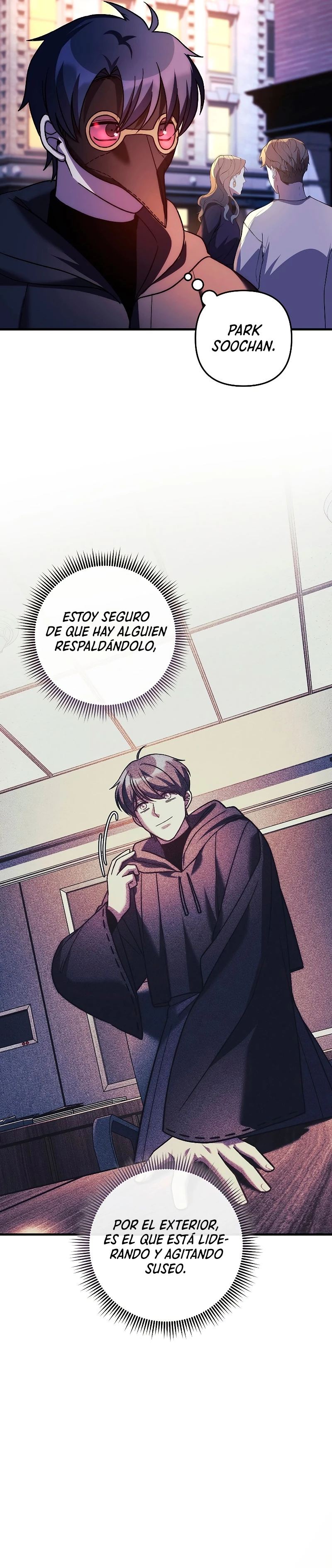 Mi hija es el jefe final Capitulo 125 página 24