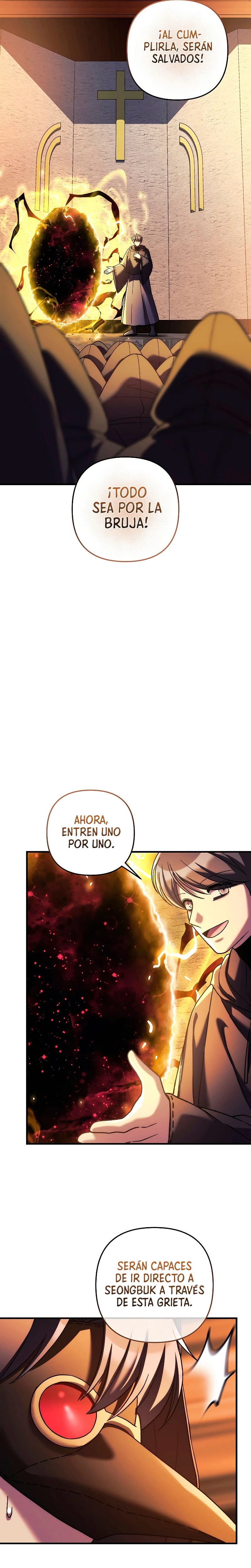 Mi hija es el jefe final Capitulo 125 página 28