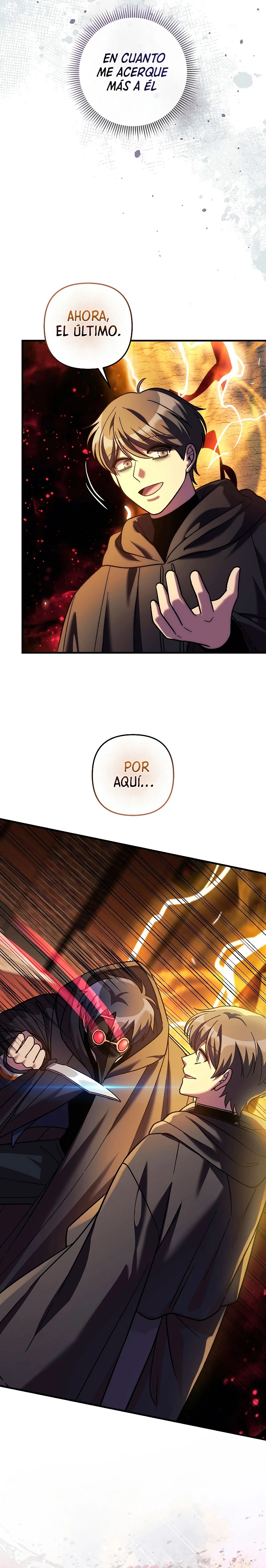 Mi hija es el jefe final Capitulo 125 página 32