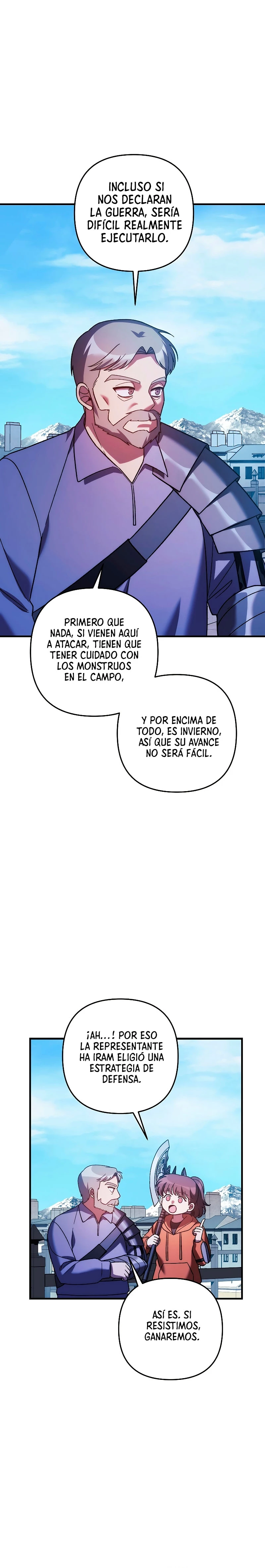 Mi hija es el jefe final Capitulo 125 página 5