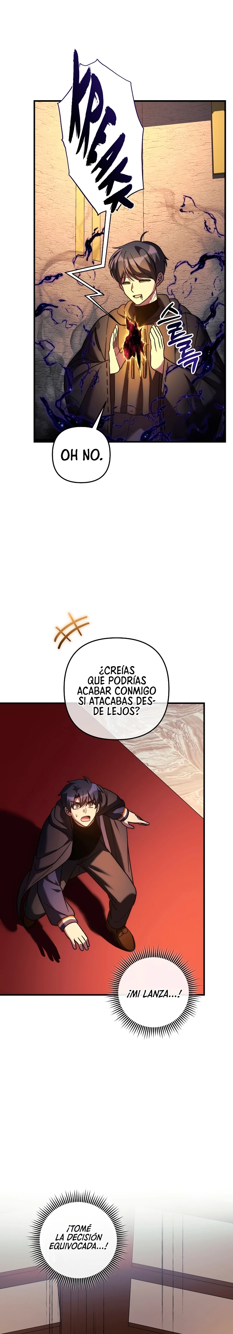 Mi hija es el jefe final Capitulo 126 página 16